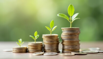  Growing wealth with green hands