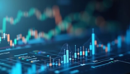  The pulse of the market  A digital financial landscape