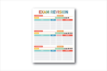 Exam Revision KDP Interior Design