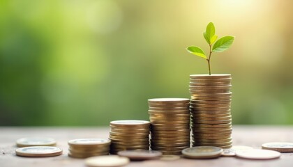  Growing wealth from small beginnings