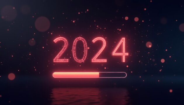  Countdown to 2024  The Future is Near