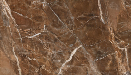 brown rustic matt marble texture, natural breccia marble background for ceramic wall and floor tiles