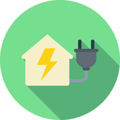 Power Home icon