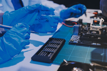 Electronics technician, electronic engineering electronic repair, electronics measuring and...