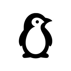 Penguin sign 