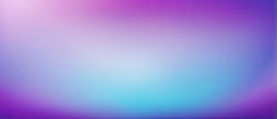 Obraz premium Abstract Purple and Blue Gradient Background