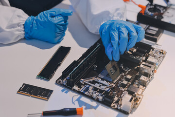 Electronics technician, electronic engineering electronic repair, electronics measuring and...