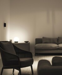 modern living room