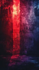Fototapeta premium Bright vertical background