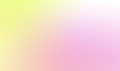 Transparent blurred color gradient overlay effect