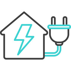 Power Home icon