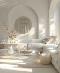 modern living room