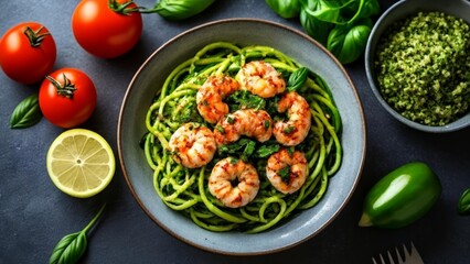  Delicious seafood pasta with a fresh twist