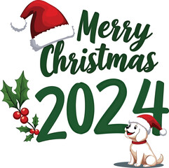 Merry Christmas 2025  for t-shirt design