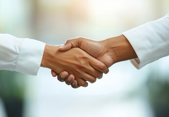 Handshake Agreement.