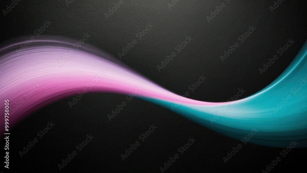 Poster abstract flowing colors create a dynamic and modern design, perfect for backgrounds, creativity, and