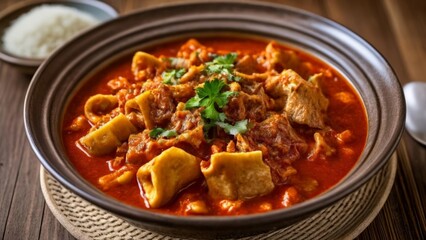  Deliciously rich and hearty stew ready to warm your soul