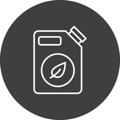 Biofuel icon