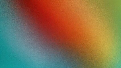 Vibrant abstract gradient showcasing a blend of warm and cool tones, ideal for backgrounds, artistic projects, or creative design concepts