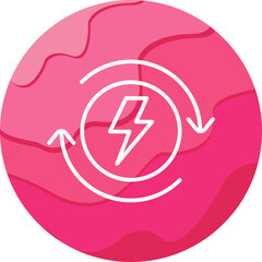 Renewable icon