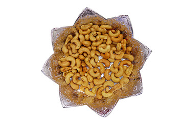 dried apricots in a basket