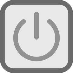 Power Button icon