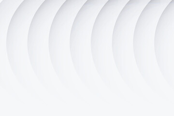 Modern abstract white minimal background
