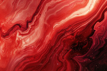 Fondo abstracto texturizado de color rojo