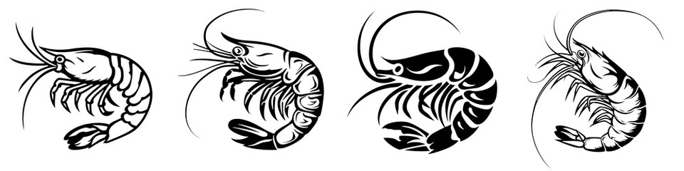 Naklejka premium Colorful abstract illustration of sparkling stars on a dark background, ideal for creative projects.