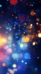 Fototapeta premium Abstract Geometric Design with Space