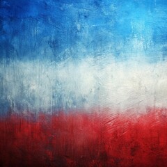 Fototapeta premium A blue background with a white cloud and a blue sky