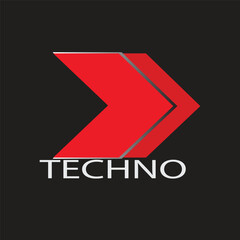 design technology logos and business cards. for technology symbols,