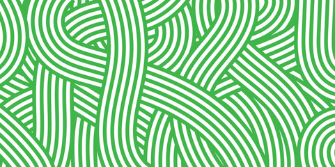 Wave pattern seamless abstract background. Stripes wave pattern. Hand drawn line arts design for prints, fabric, poster and wallpaper.
