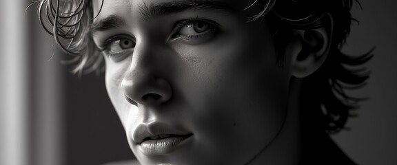 Stunning High-Resolution Model Photography of Men and Women
