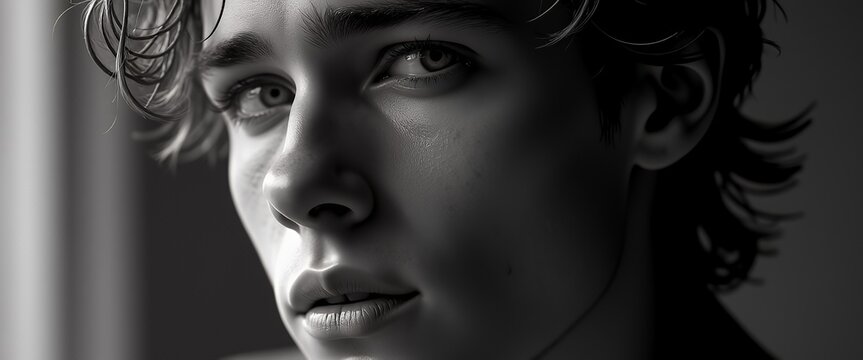 Stunning High-Resolution Model Photography of Men and Women
