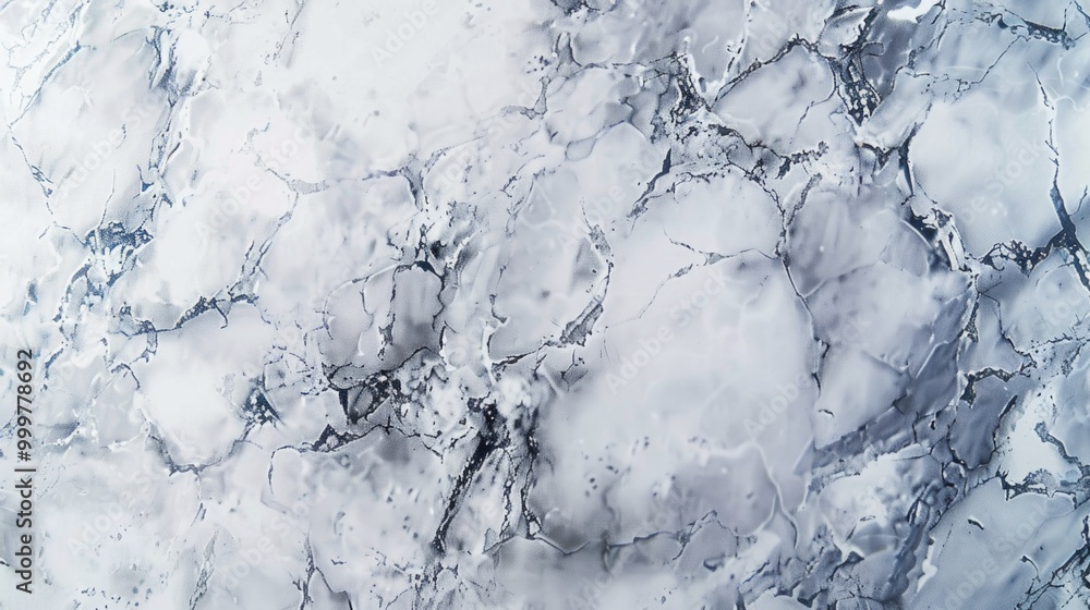 Poster a close-up shot of a marble surface with subtle texture and pattern