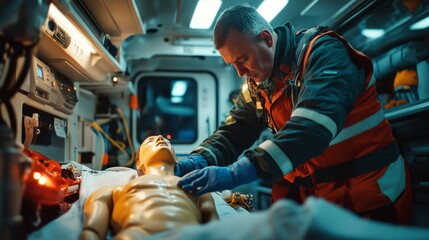 Emergency Medical Training