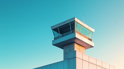 Airport Control Tower