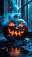 Naklejka premium Happy Halloween!!!