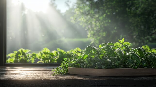 3D visualization of a vertical farming system highlighting the seasonal harvest with a focus on sustainable practices and technology in agriculture ideal for educational materials