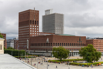 Oslo City Hall