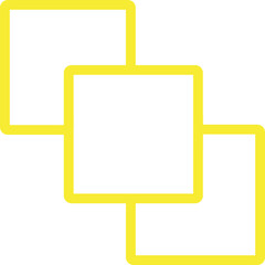 Single isolated icon with outline style icon on white background