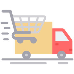 Fast Delivery Icon