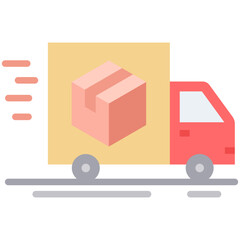 Fast Delivery Icon