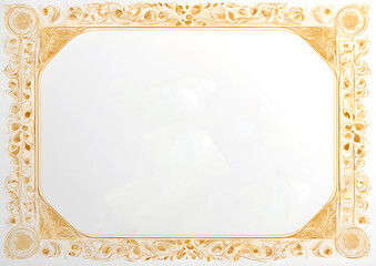Certificate of Honor for Exceptional Accomplishments