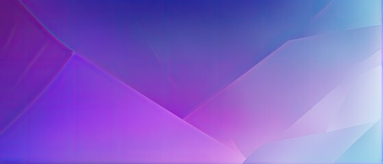 Fototapeta premium Abstract Purple and Blue Gradient Background
