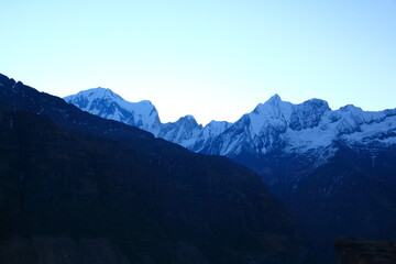 himalayas