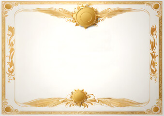 Certificate of Completion for Skill Advancement