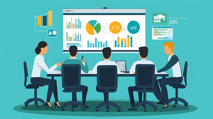 프로젝트 관리 팀을 위한 개선 기법에 관한 인포그래픽1