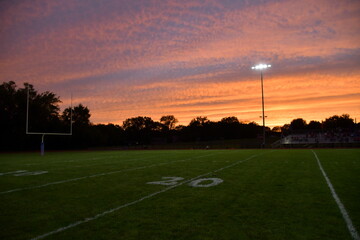 Football Field